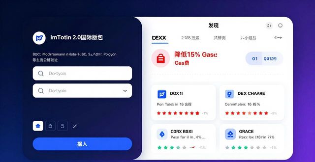 如何利用imToken官网下载2.0国际版增强投资组合?_imToken 2.0多链管理 DeFi聚合器 Gas费节省 钱包观察功能