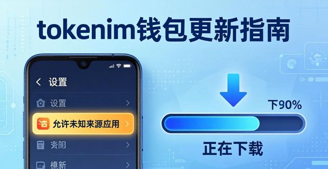Tokenim钱包版本更新_tokenim钱包官网下载后如何更新版本,以确保您拥有最新的安全补丁与功能?_Tokenim钱包更新操作步骤