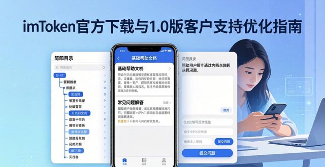 如何通过imToken官网下载1.0版加强客户支持?_imToken官方支持渠道_imToken官网下载1.0版本