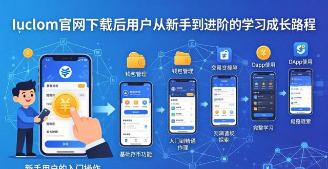 imToken官网下载_数字钱包使用学习历程_深入探讨最新imToken官网下载的用户学习与成长