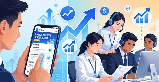 如何通过imToken钱包官网地址提高客户服务？_客服效率提升策略_imToken官网地址优化